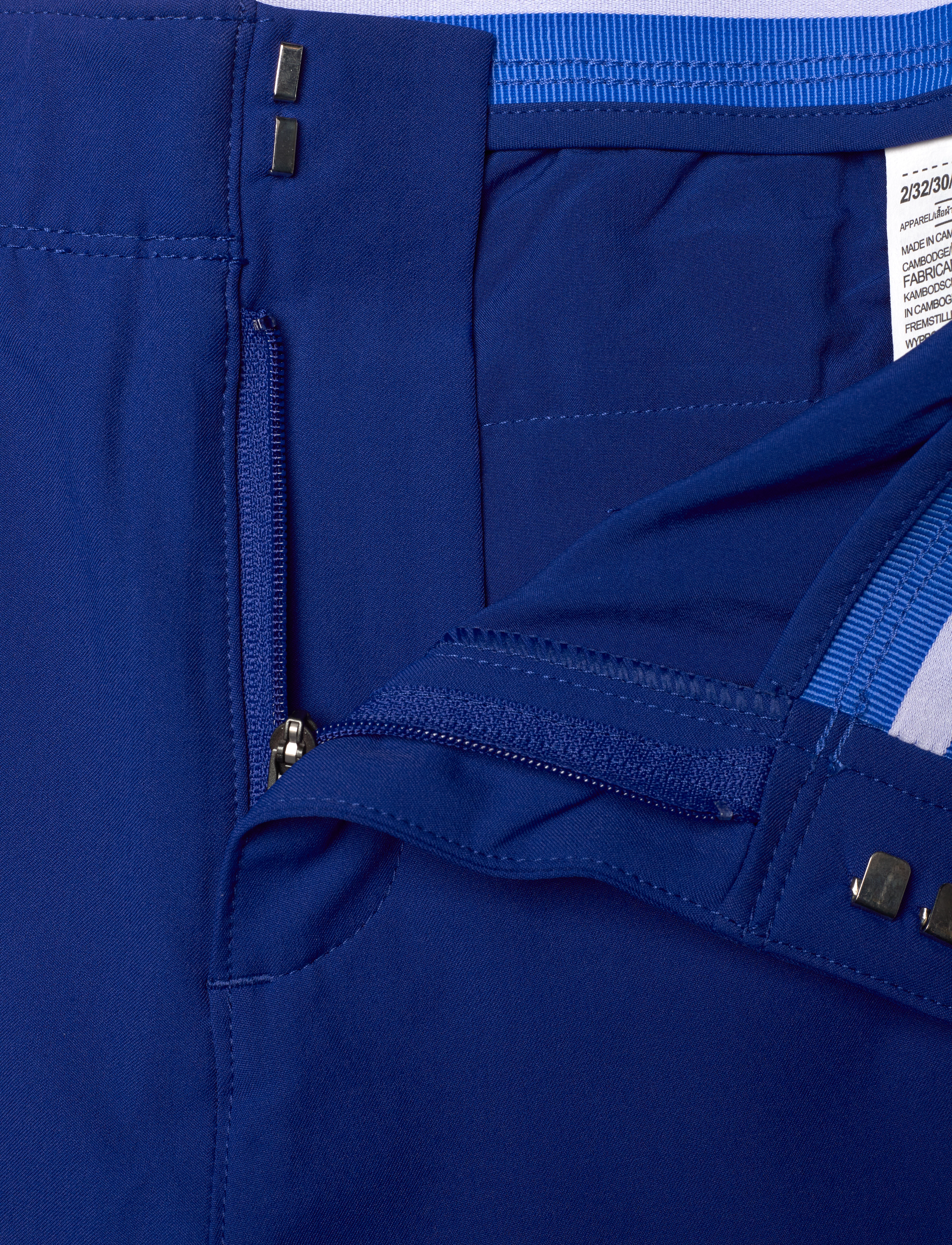Under Armour - UA Links Pant - bauhaus blue - 5
