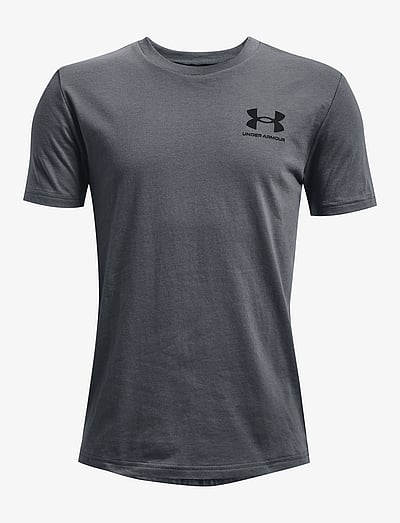 Under Armour Ua B Sportstyle Left Chest Ss (UAR1363280)