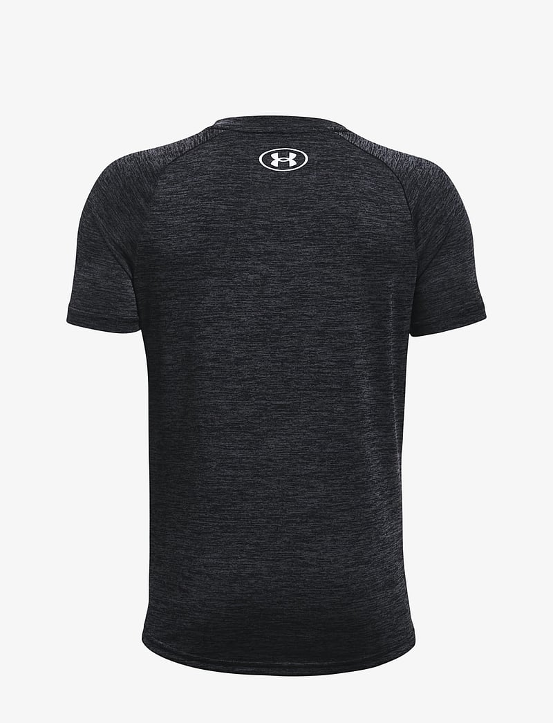 Under Armour - UA Tech 2.0 SS - sporta topi - black - 1