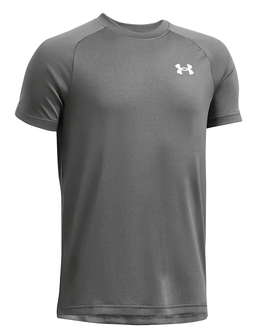 Under Armour - UA Tech 2.0 SS - sporttoppar - castlerock - 2