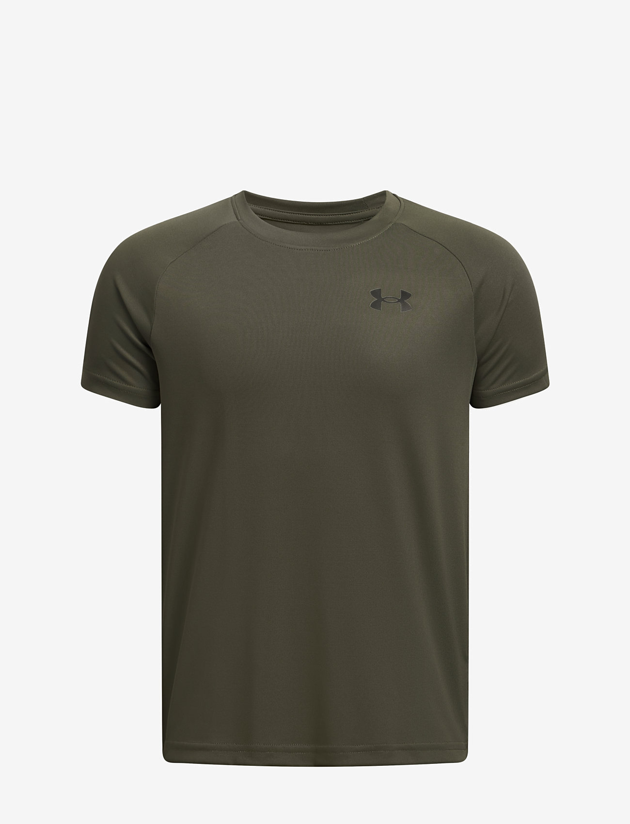 Under Armour - UA Tech 2.0 SS - sports tops - marine od green - 0
