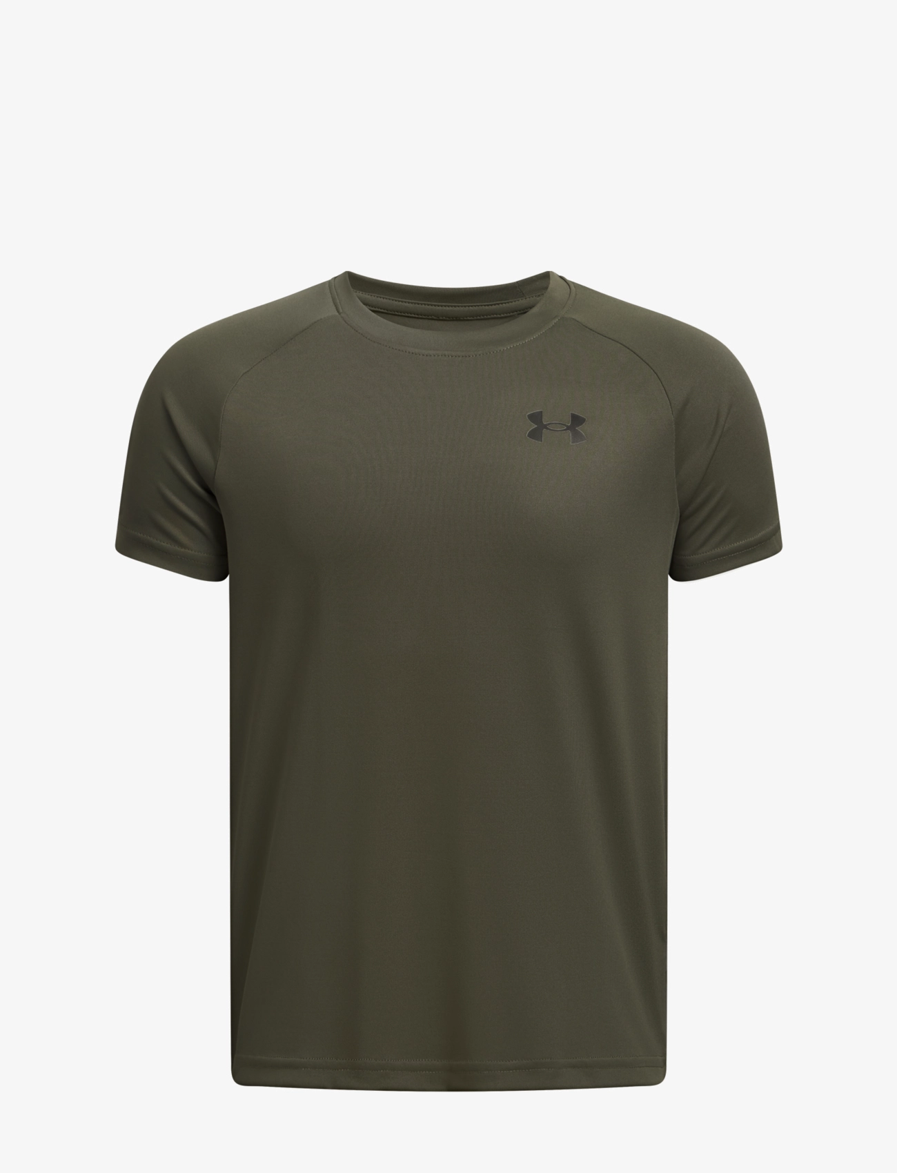Under Armour UA Tech 2.0 SS - Under Armour - MARINE OD GREEN / khaki/green
