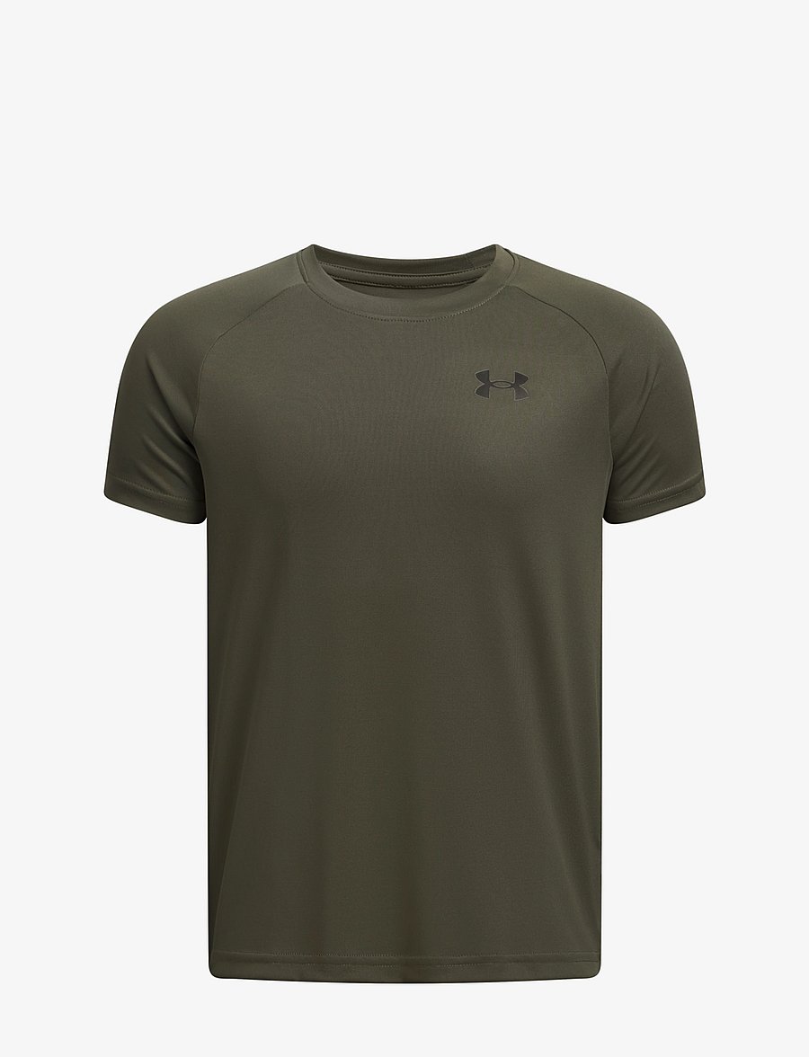 Under Armour - UA Tech 2.0 SS - sportstoppe - marine od green - 0