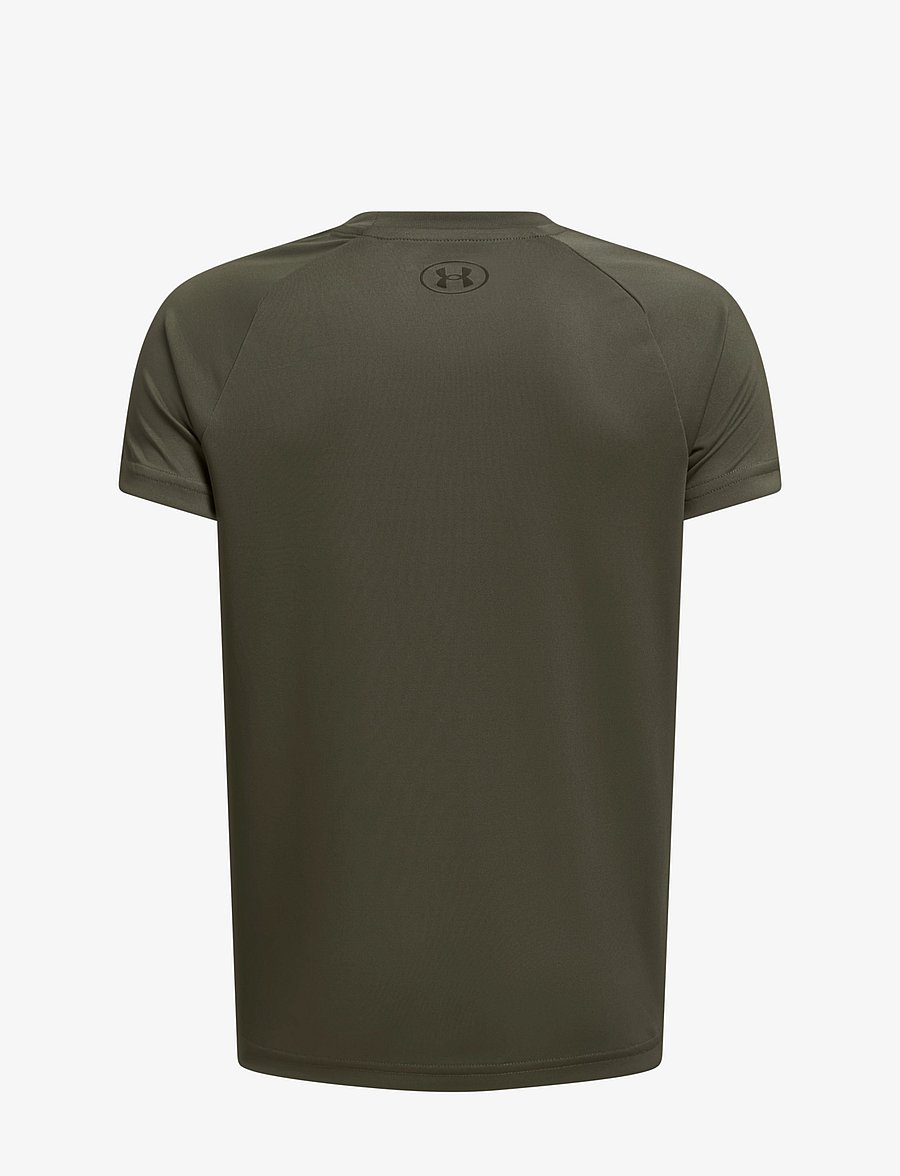 Under Armour - UA Tech 2.0 SS - sportstoppe - marine od green - 1