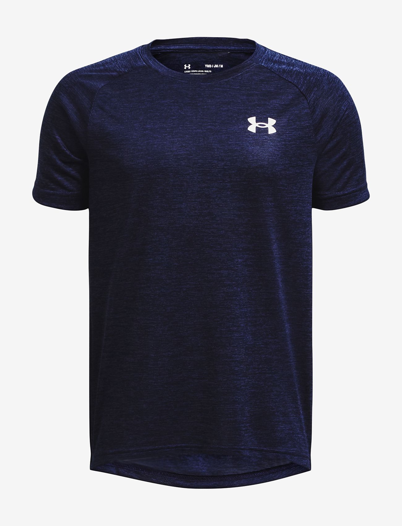 Under Armour - UA Tech 2.0 SS - sportstoppe - midnight navy - 0