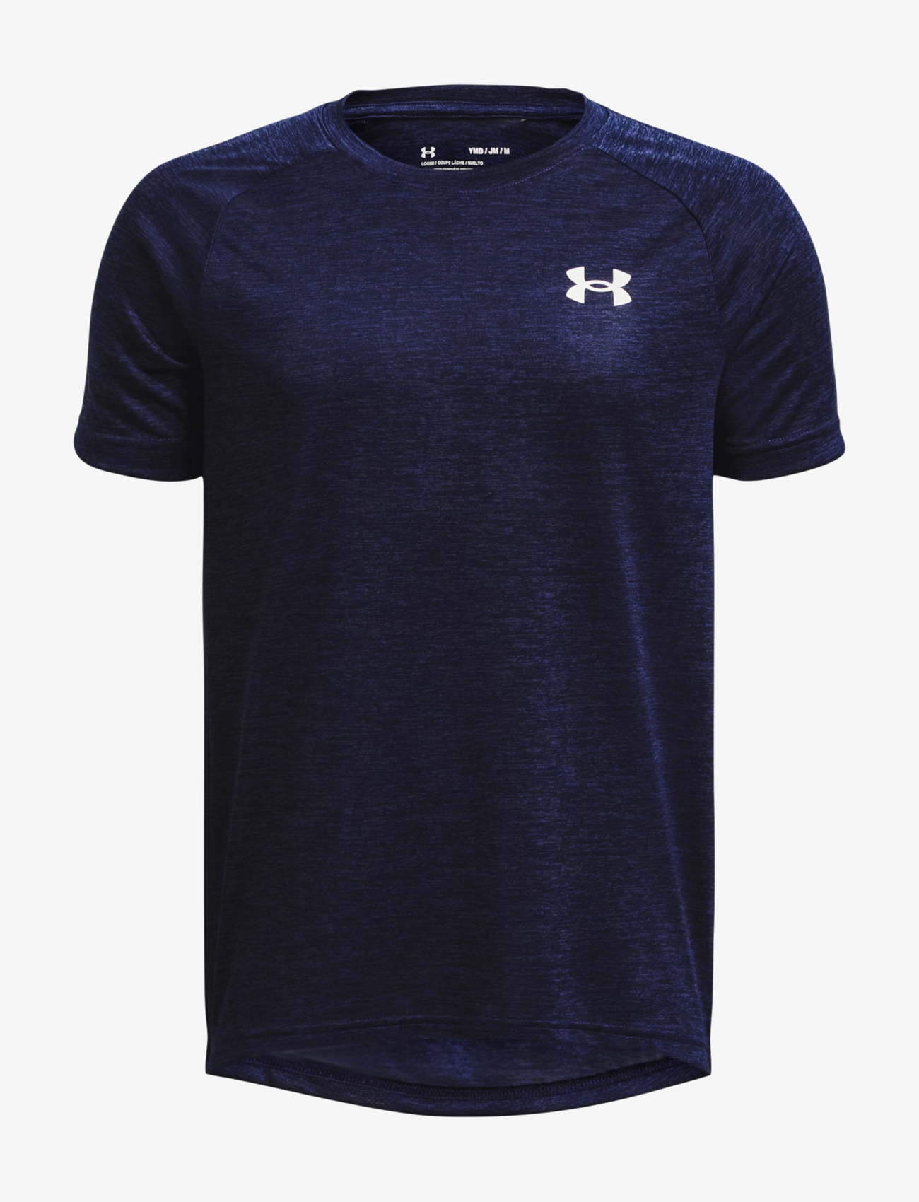 Under Armour UA Tech 2.0 SS - 4 for 3 - MIDNIGHT NAVY / navy