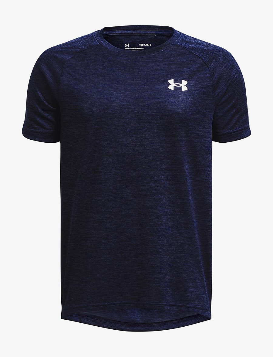 Under Armour - UA Tech 2.0 SS - sportstoppe - midnight navy - 0