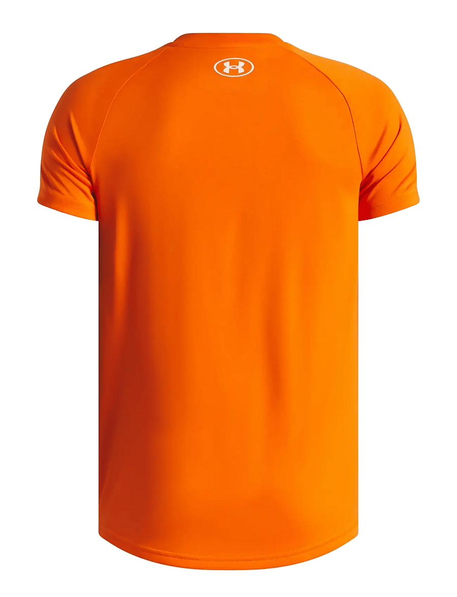 Under Armour - UA Tech 2.0 SS - sports tops - outrageous orange - 1