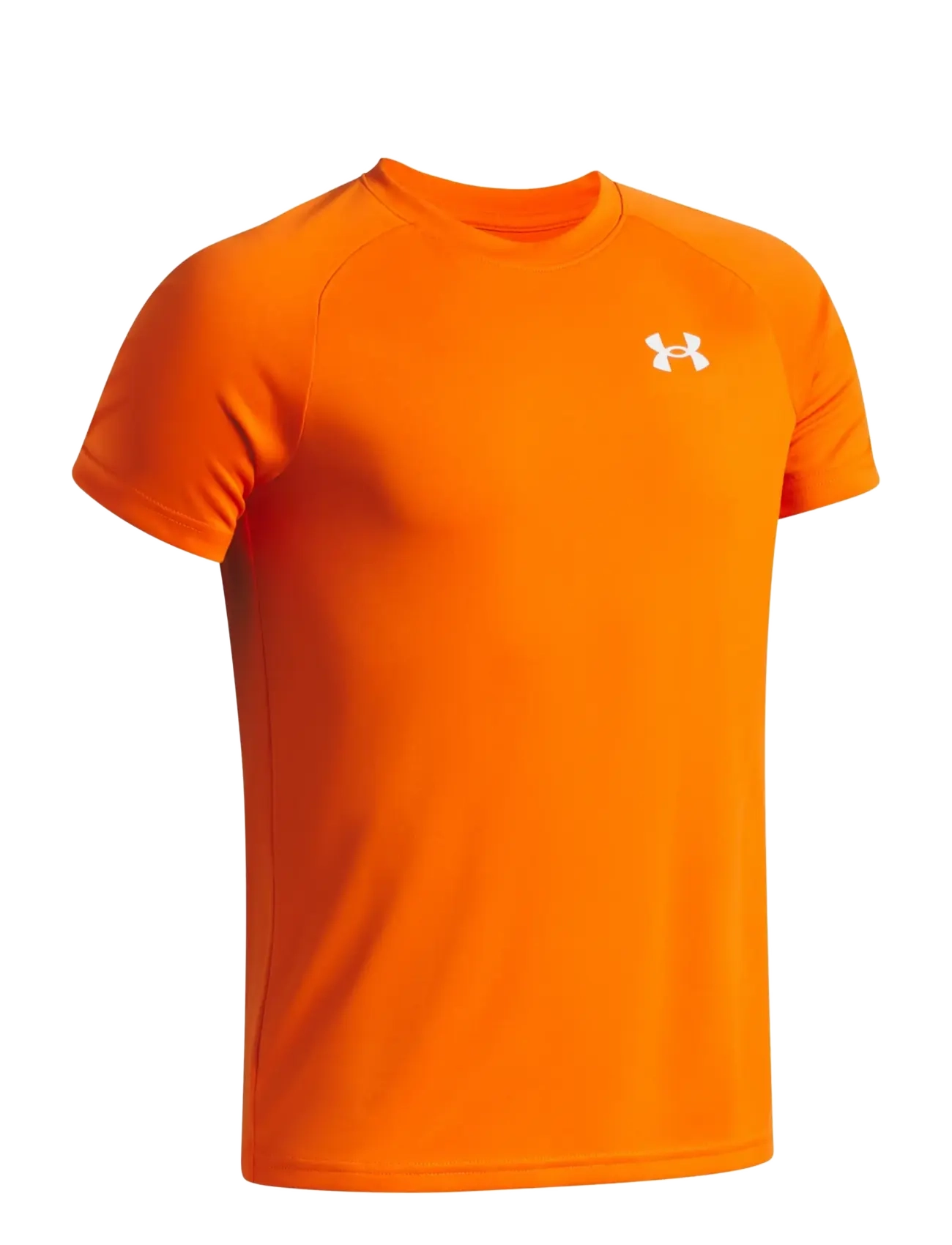 Under Armour - UA Tech 2.0 SS - spordisärgid - outrageous orange - 2