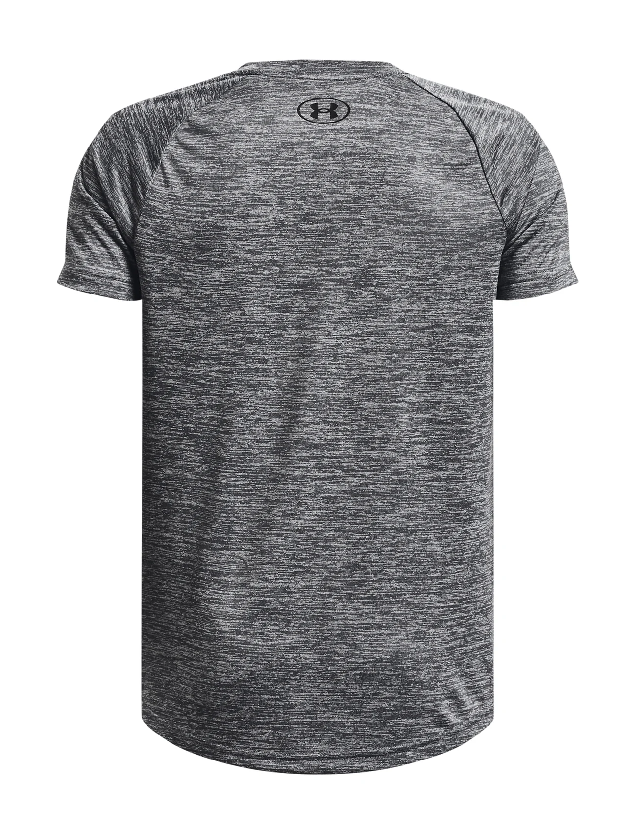Under Armour - UA Tech 2.0 SS - sports tops - pitch gray - 1