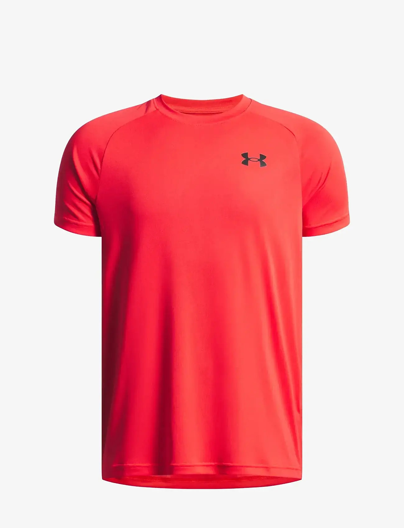 Under Armour - UA Tech 2.0 SS - sporttoppar - racer red - 0
