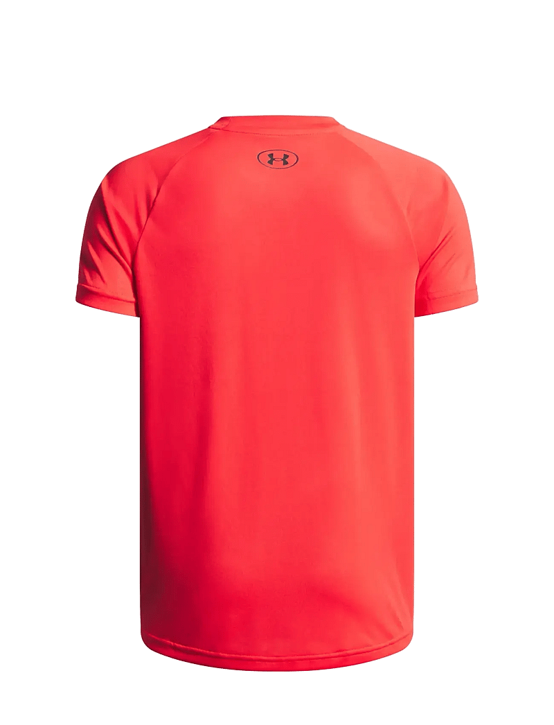Under Armour - UA Tech 2.0 SS - sporttoppar - racer red - 1