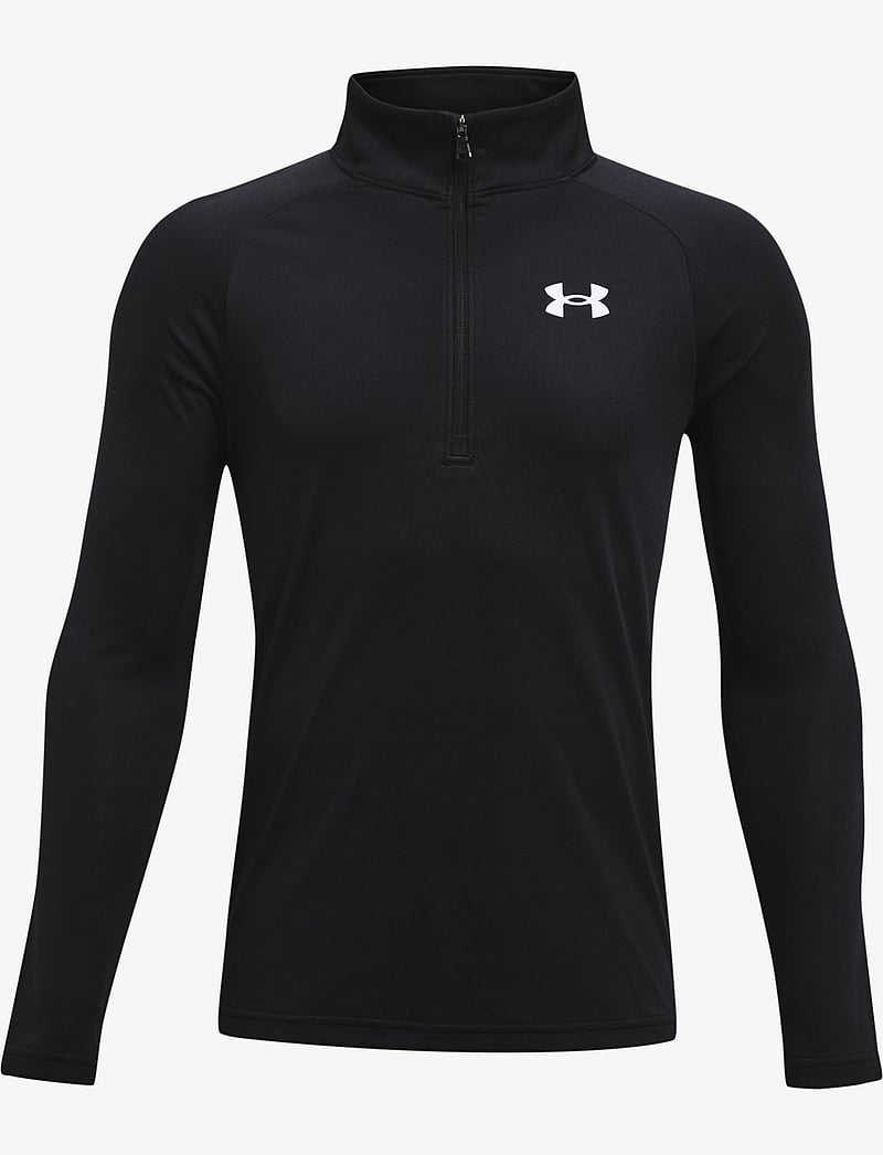 Under Armour - UA Tech 2.0 1/2 Zip - sportstoppe - black - 1