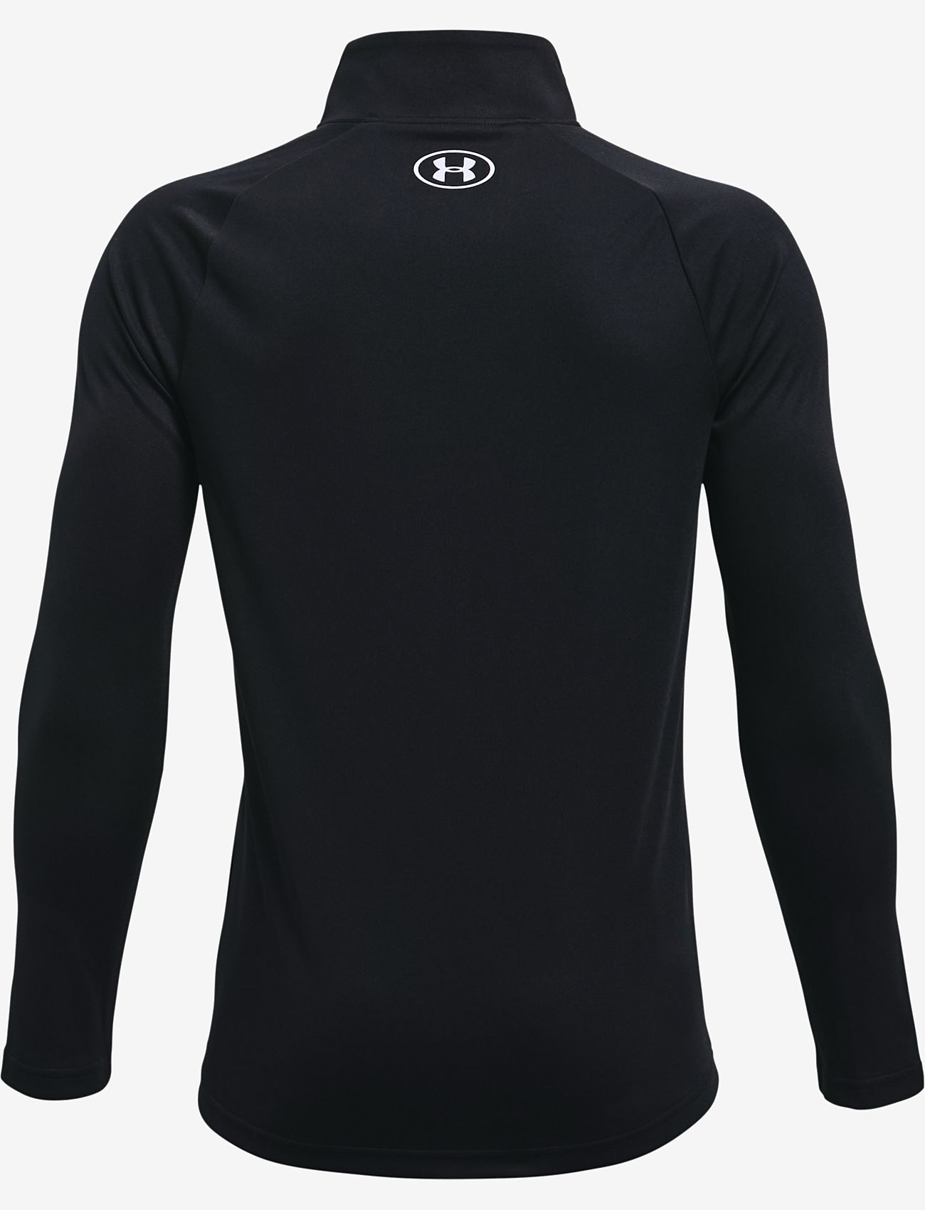 Under Armour - UA Tech 2.0 1/2 Zip - sports tops - black - 2