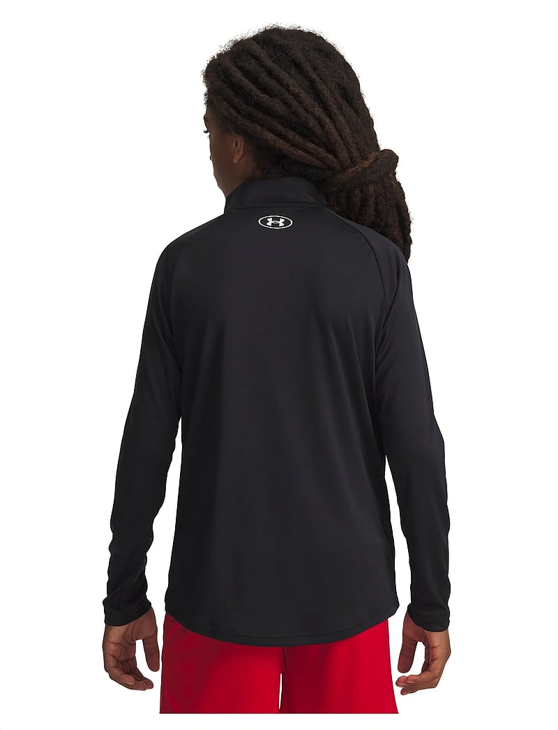 Under Armour - UA Tech 2.0 1/2 Zip - sportstoppe - black - 3