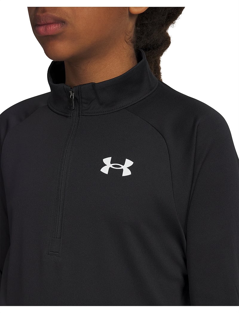 Under Armour - UA Tech 2.0 1/2 Zip - sportstoppe - black - 4