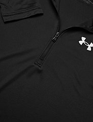 Under Armour - UA Tech 2.0 1/2 Zip - sweatshirts - black - 2