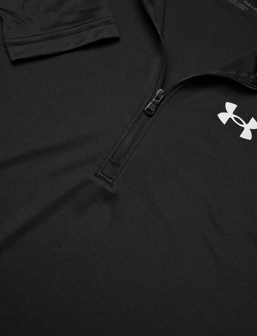Under Armour - UA Tech 2.0 1/2 Zip - sportstoppe - black - 5