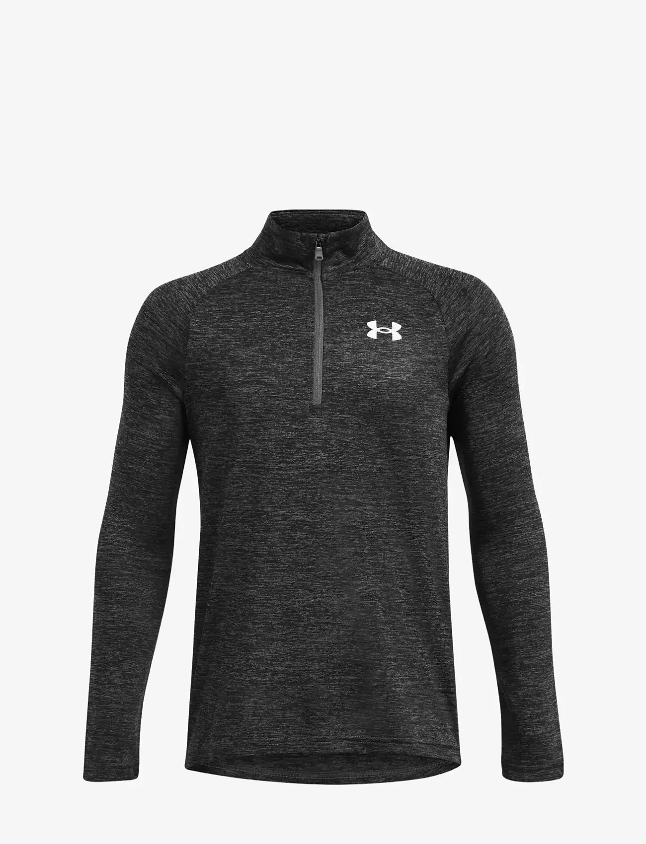 Under Armour - UA Tech 2.0 1/2 Zip - sports tops - castlerock - 1