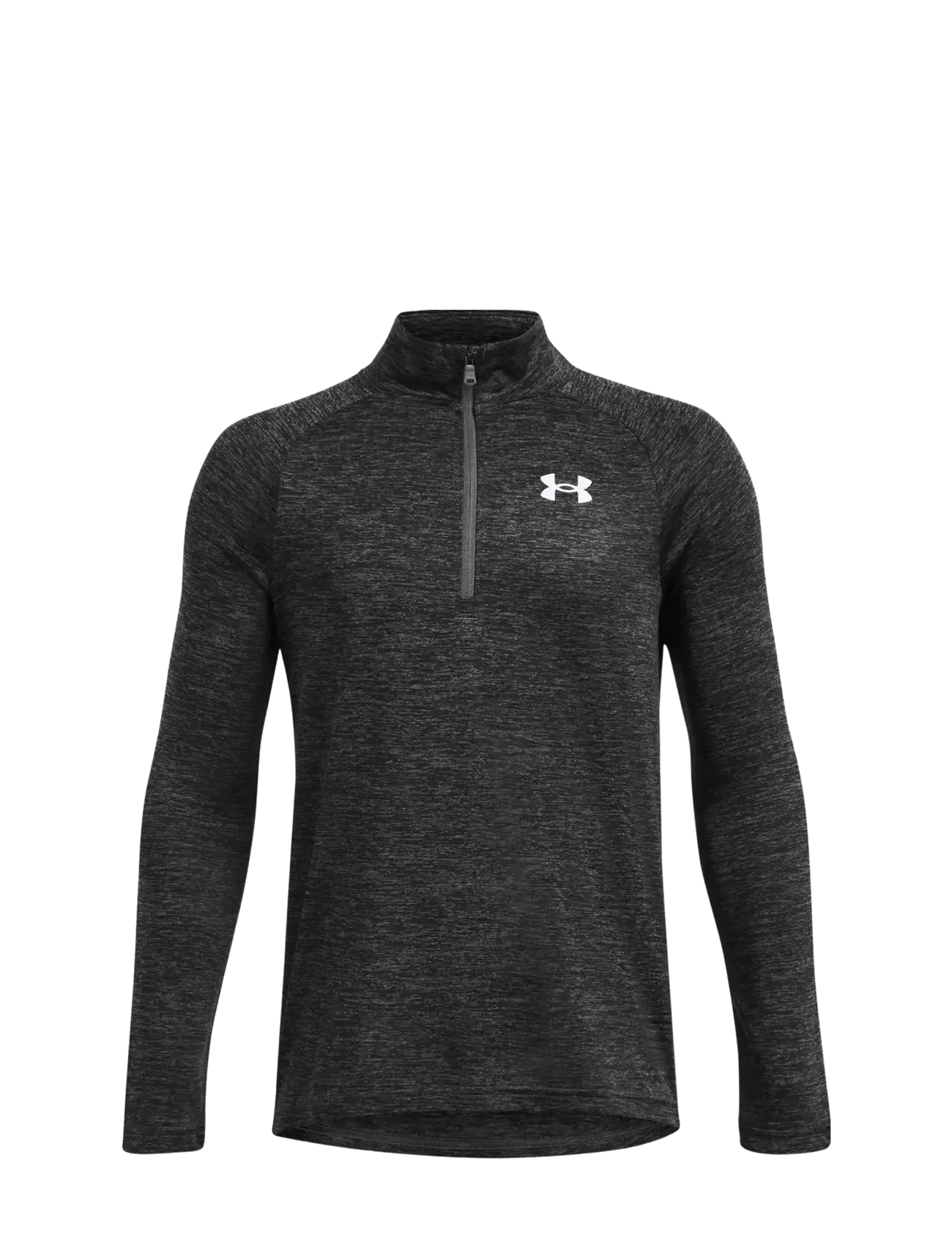 Under Armour UA Tech 2.0 1/2 Zip - Under Armour - CASTLEROCK / grey