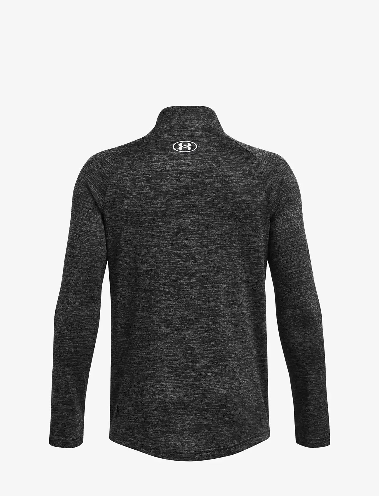 Under Armour - UA Tech 2.0 1/2 Zip - sports tops - castlerock - 2