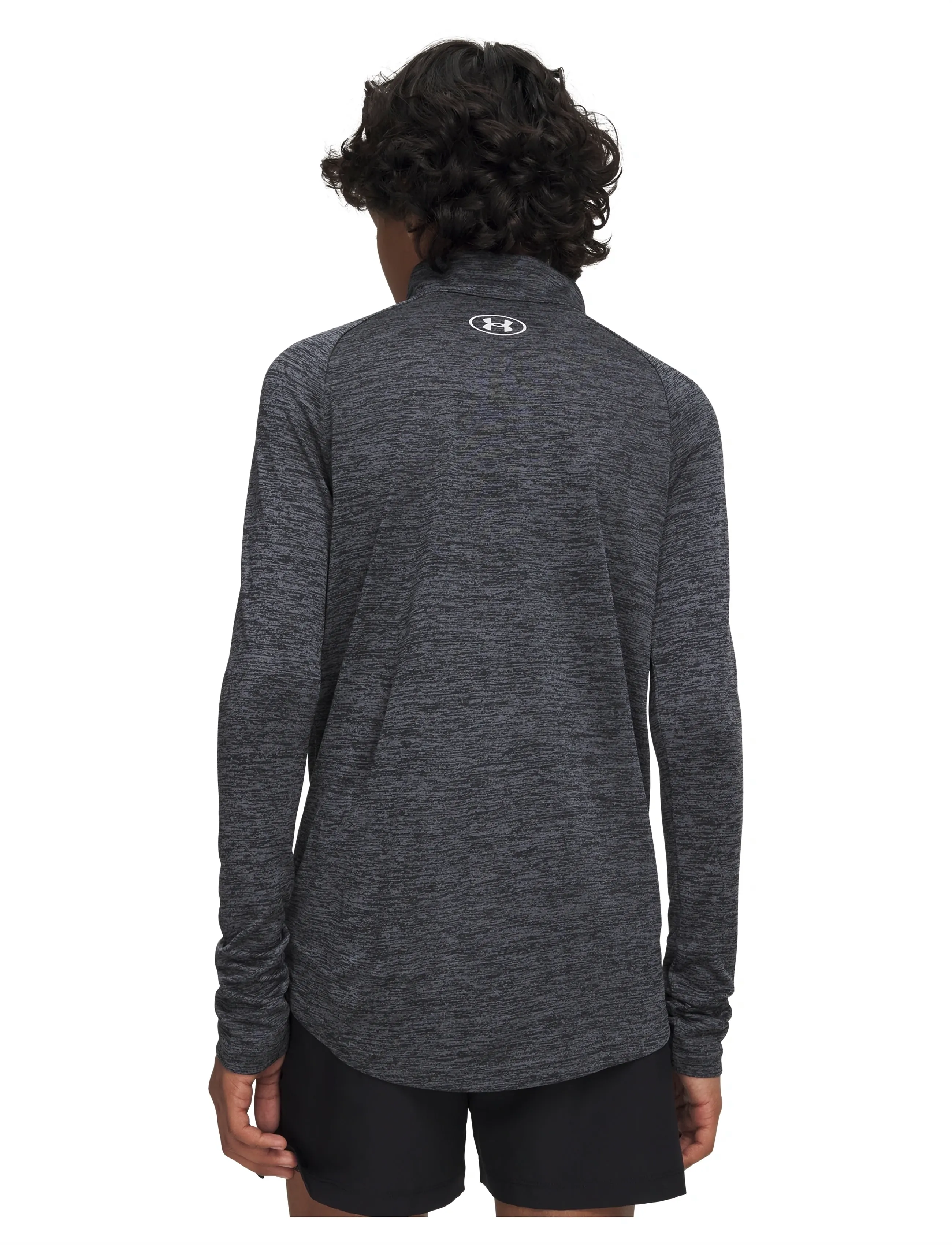 Under Armour - UA Tech 2.0 1/2 Zip - sportstopper - castlerock - 4