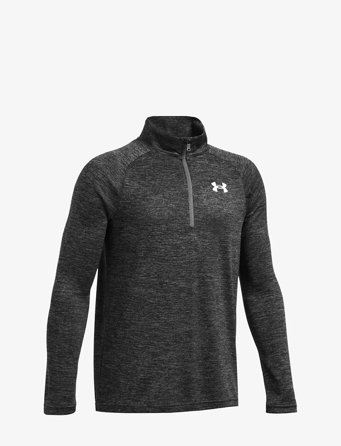 Under Armour - UA Tech 2.0 1/2 Zip - sports tops - castlerock - 3