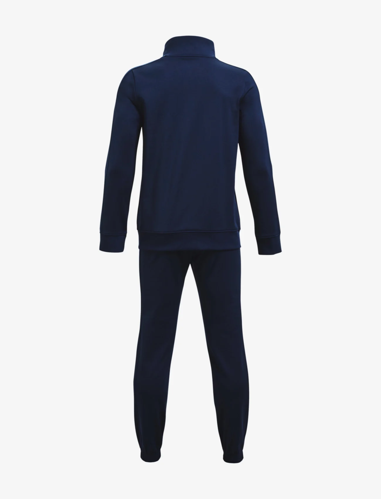 Under Armour - UA Knit Track Suit - tracksuits - academy - 1