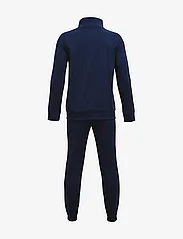 Under Armour - UA Knit Track Suit - tracksuits - academy - 1
