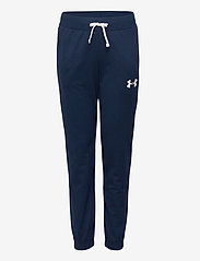 Under Armour - UA Knit Track Suit - tracksuits - academy - 2