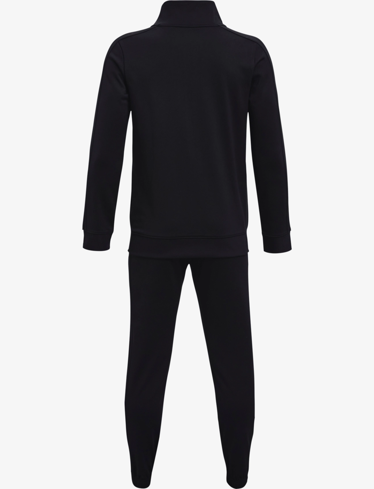 Under Armour - UA Rival Knit Track Suit - treeningriided ja 2-osalised komplektid - black - 1