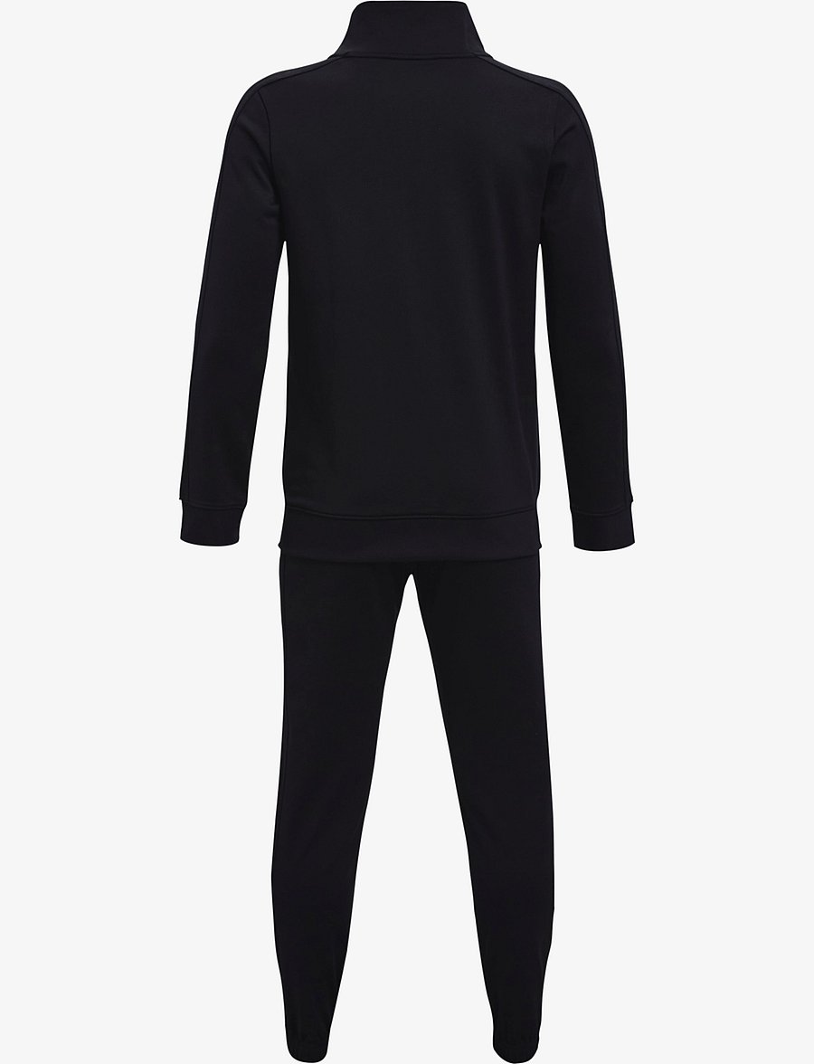Under Armour - UA Rival Knit Track Suit - trainingsanzug - black - 1