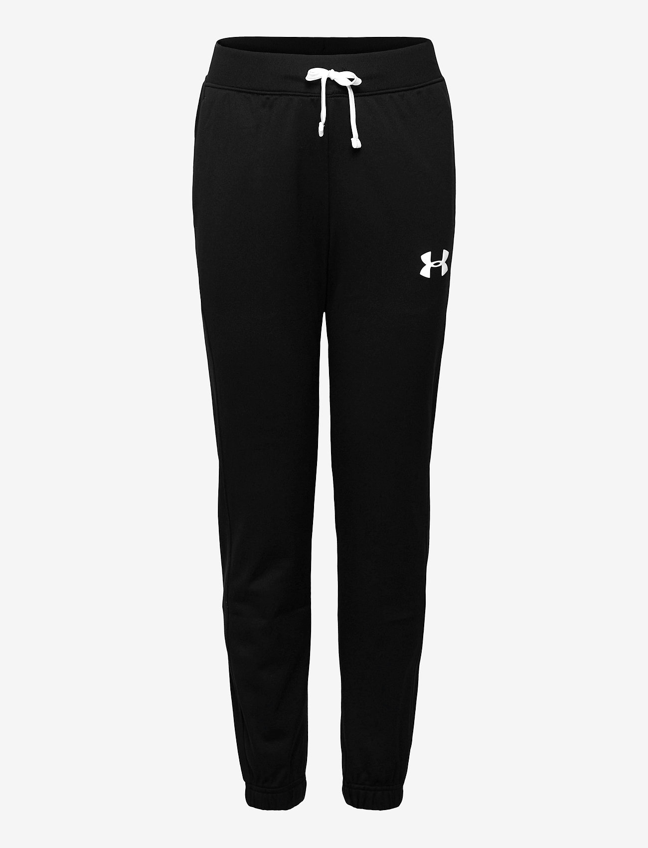 Under Armour - UA Rival Knit Track Suit - treeningriided ja 2-osalised komplektid - black - 2