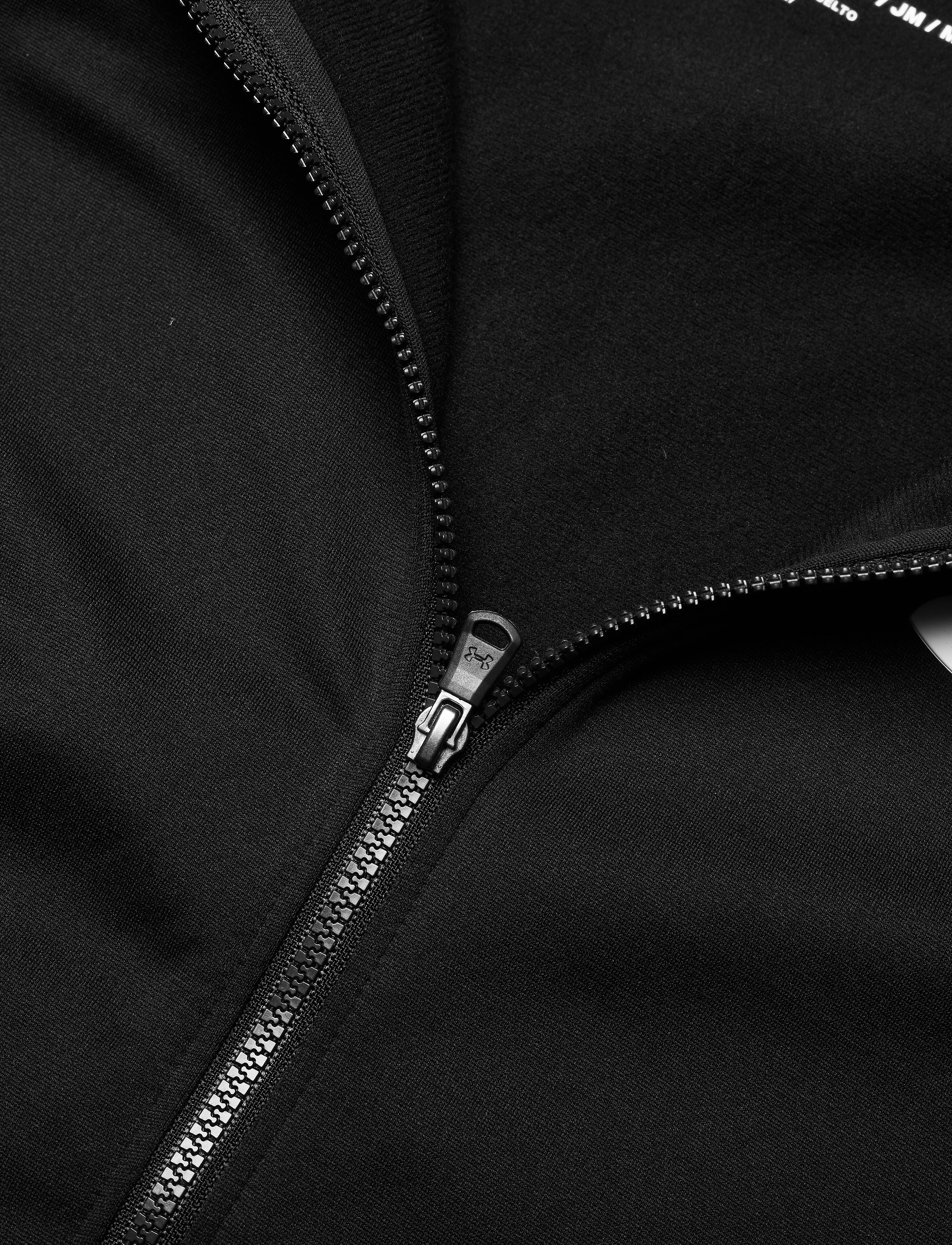 Under Armour - UA Rival Knit Track Suit - treeningriided ja 2-osalised komplektid - black - 4