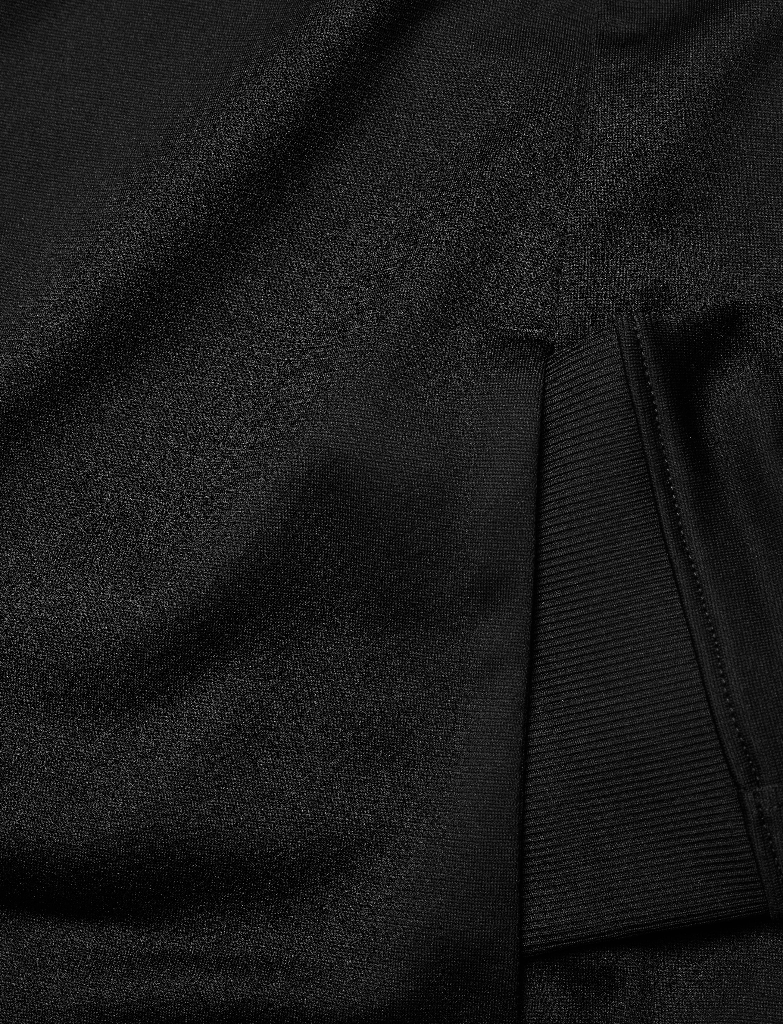 Under Armour - UA Rival Knit Track Suit - treeningriided ja 2-osalised komplektid - black - 5