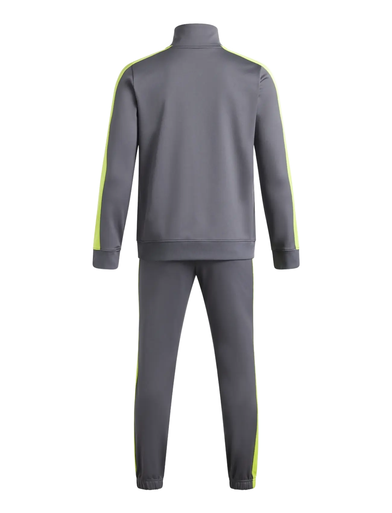 Under Armour - UA Rival Knit Track Suit - joggingset & tvådelade set - castlerock - 1