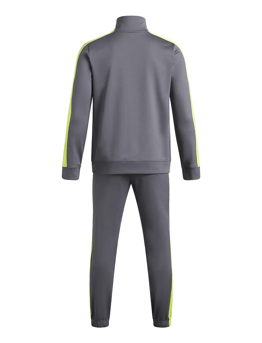 Under Armour - UA Rival Knit Track Suit - joggingset & tvådelade set - castlerock - 1