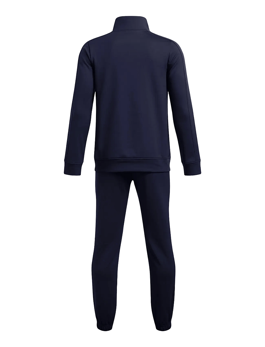 Under Armour - UA Rival Knit Track Suit - joggingset & tvådelade set - midnight navy - 1