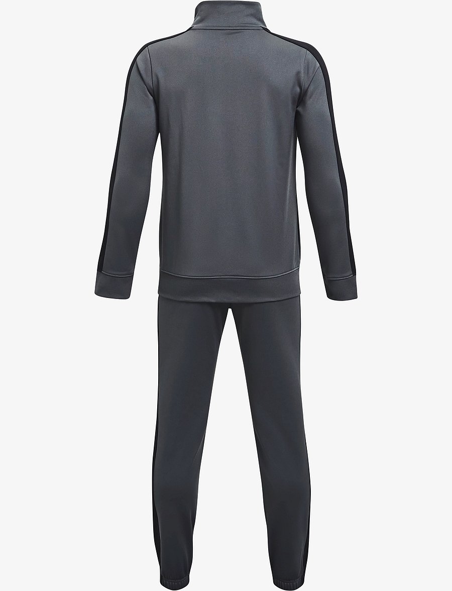 Under Armour - UA Rival Knit Track Suit - spordidressid - pitch gray - 1