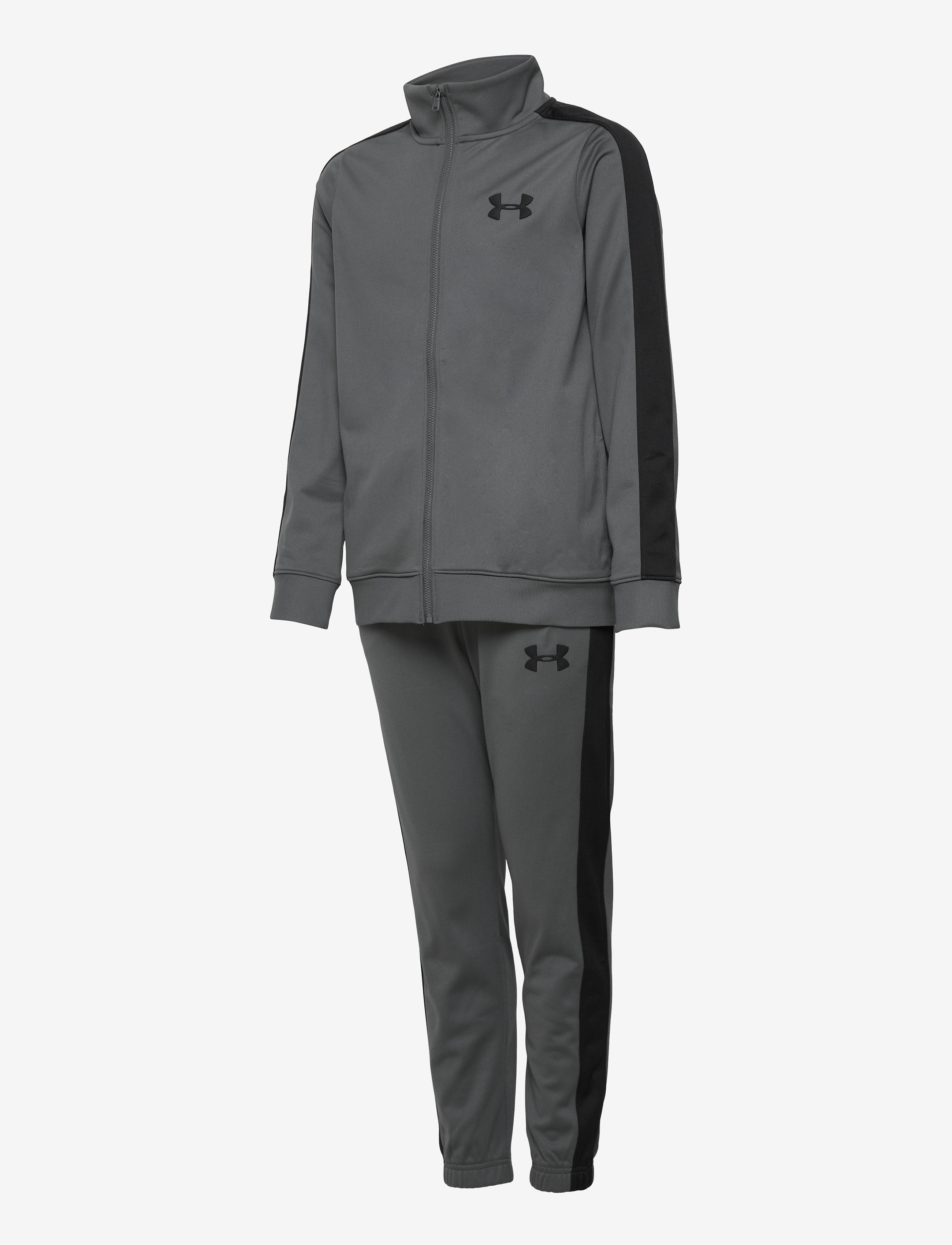 Under Armour - UA Rival Knit Track Suit - survêtements et ensembles 2-pièces - pitch gray - 3