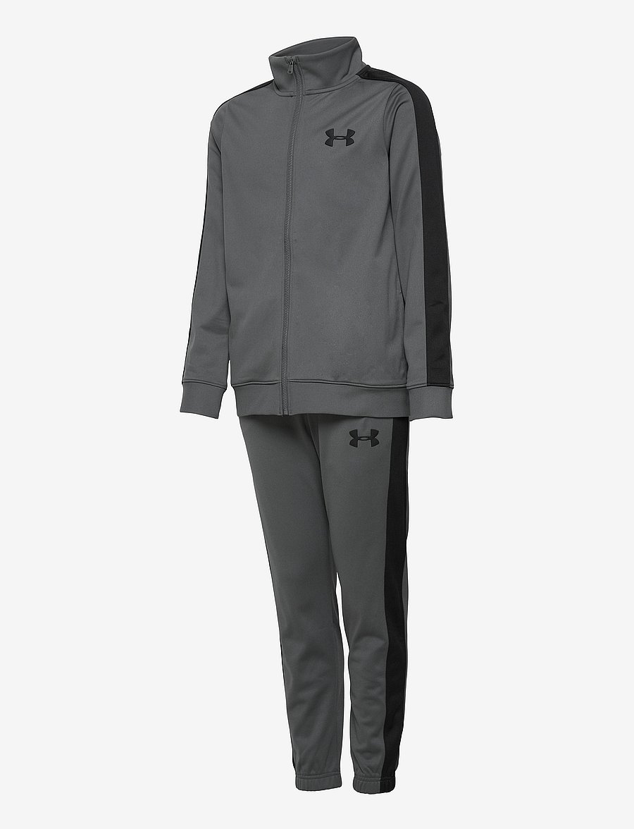Under Armour - UA Rival Knit Track Suit - spordidressid - pitch gray - 3