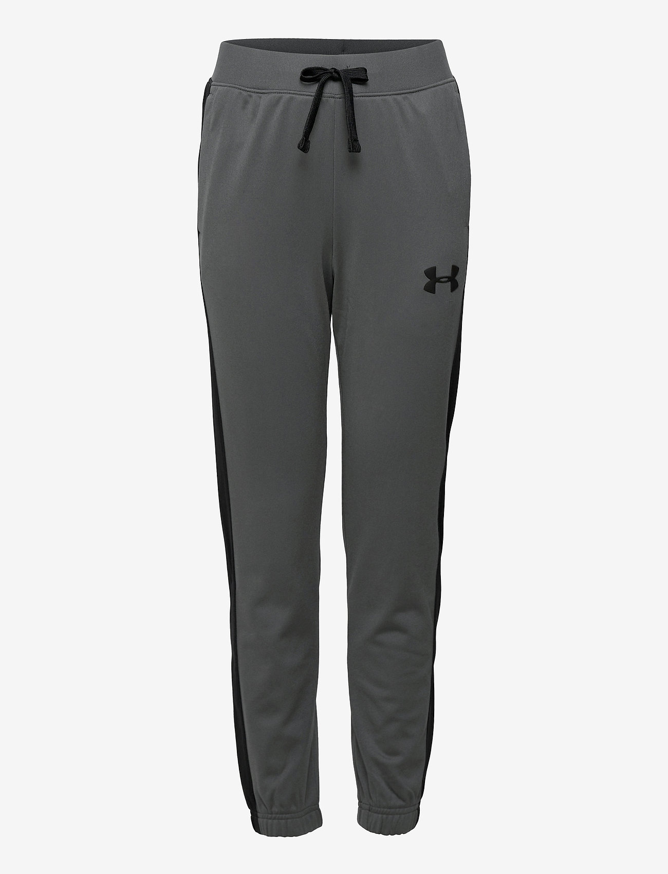 Under Armour - UA Rival Knit Track Suit - treeningriided ja 2-osalised komplektid - pitch gray - 4