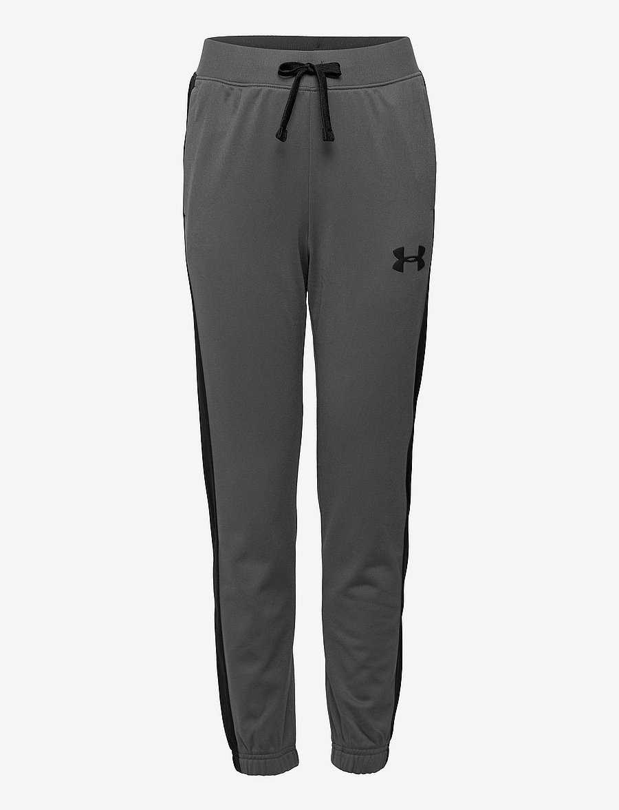 Under Armour - UA Rival Knit Track Suit - spordidressid - pitch gray - 4