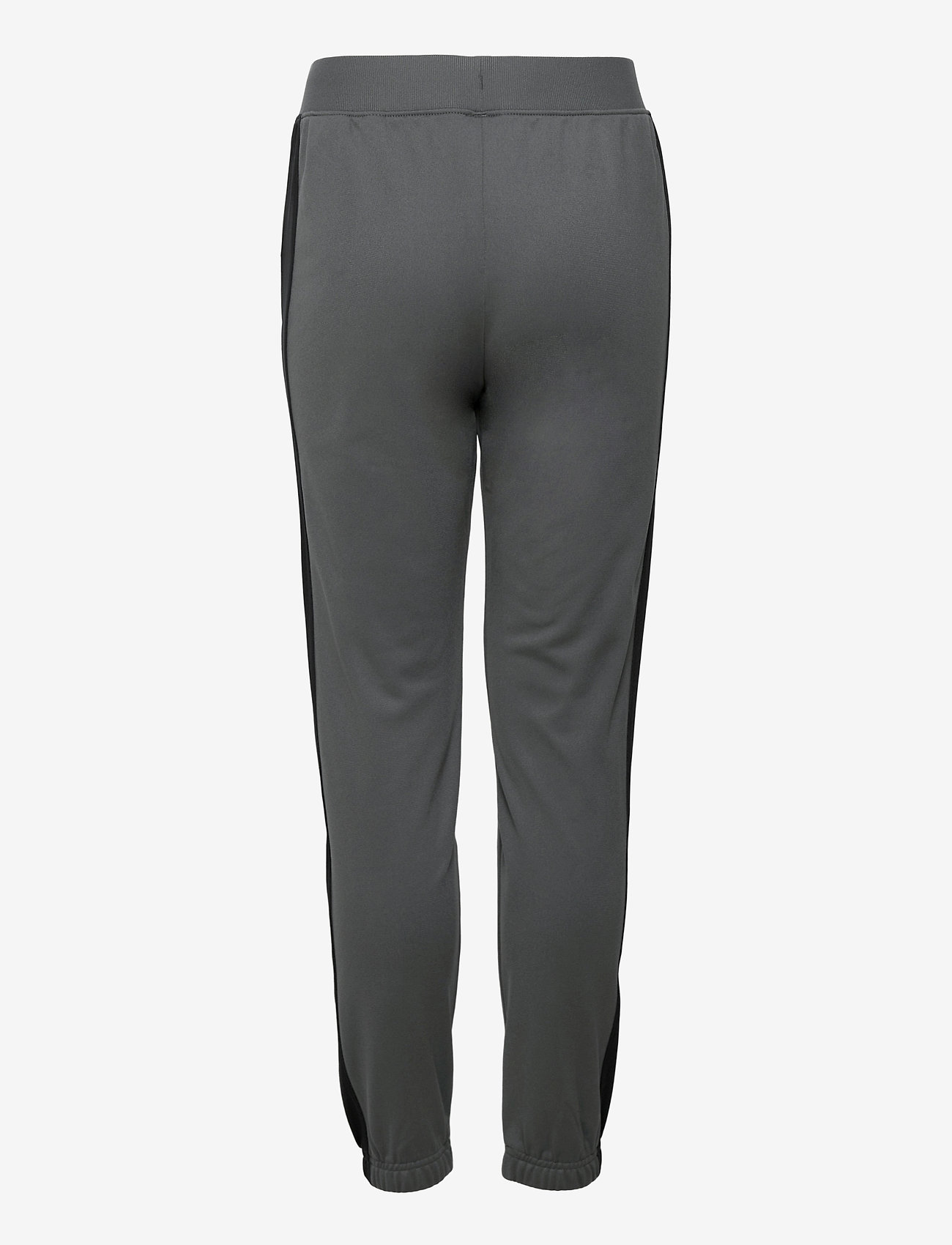 Under Armour - UA Rival Knit Track Suit - treeningriided ja 2-osalised komplektid - pitch gray - 5