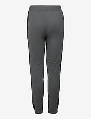 Under Armour - UA Knit Track Suit - sportiniai kostiumai - pitch gray - 5