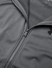 Under Armour - UA Knit Track Suit - joggedresser - pitch gray - 6