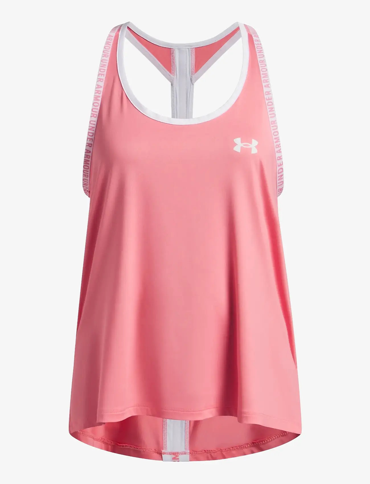 Under Armour - Tech Knockout Tank - sportstoppe - bittersweet pink - 0