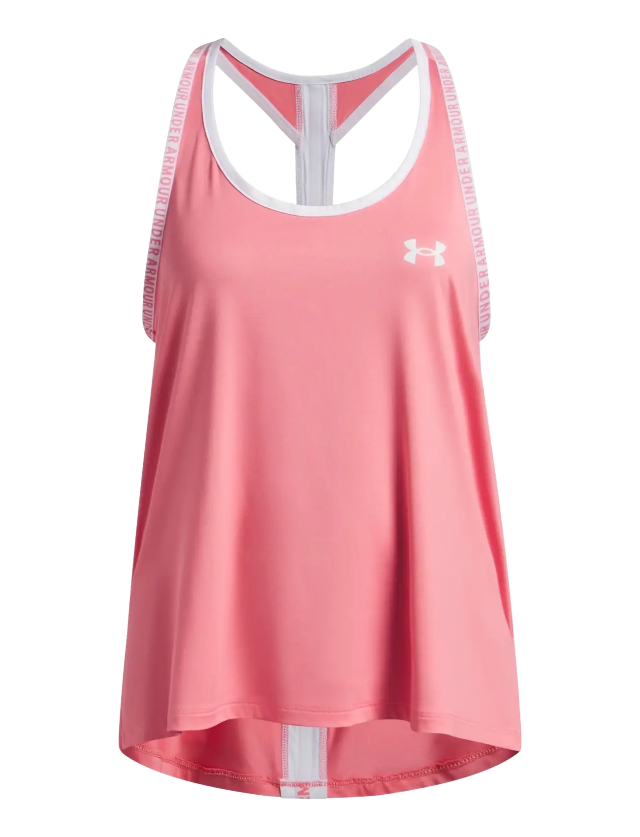Under Armour Tech Knockout Tank - Under Armour - BITTERSWEET PINK / pink/rose