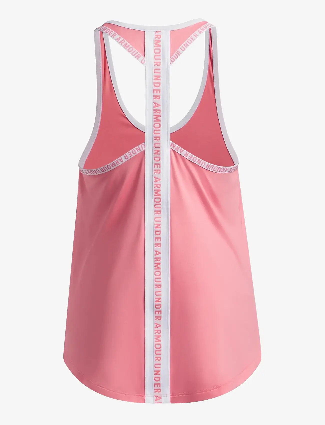 Under Armour - Tech Knockout Tank - sportstoppe - bittersweet pink - 1