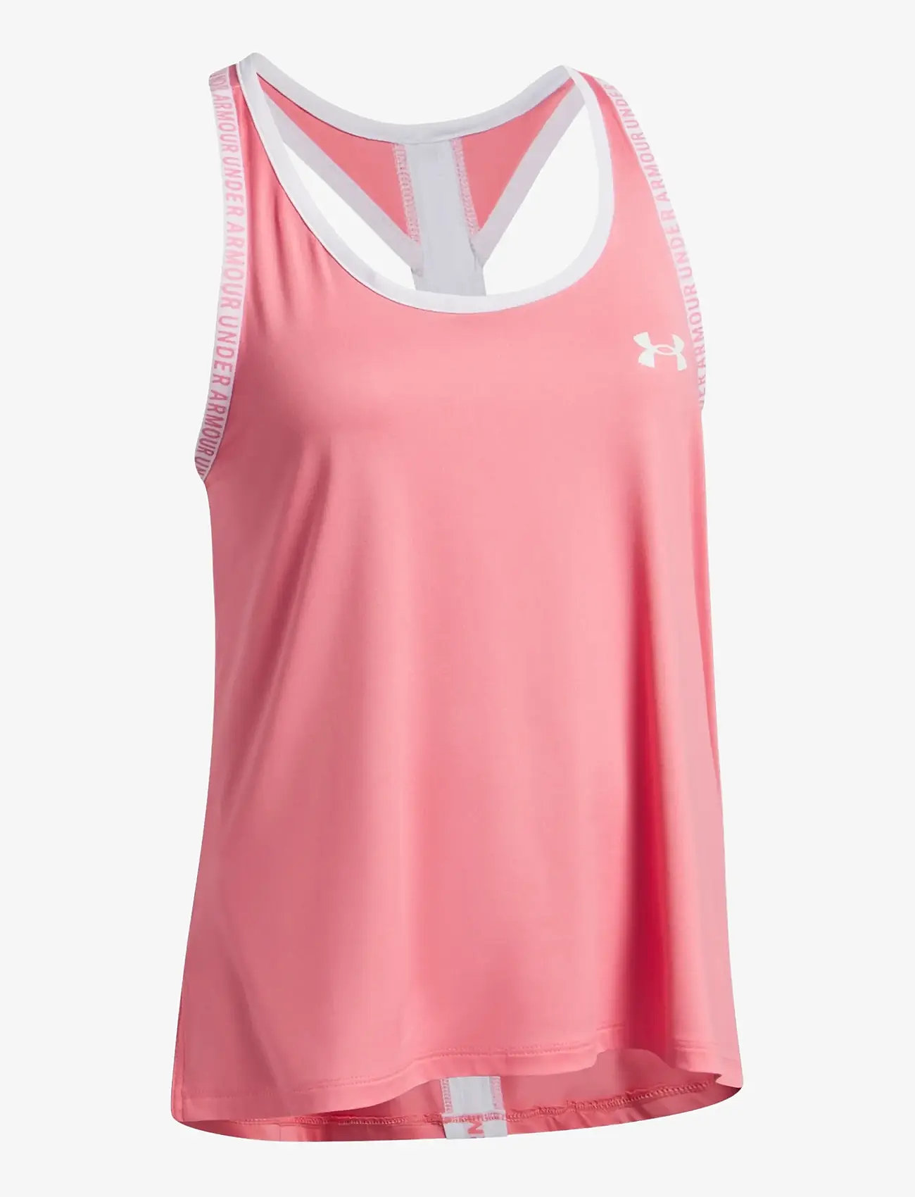 Under Armour - Tech Knockout Tank - sportstoppe - bittersweet pink - 2